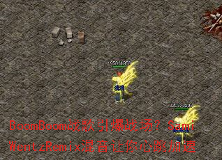 BoomBoomս������ս����SamiWentzRemix����������������