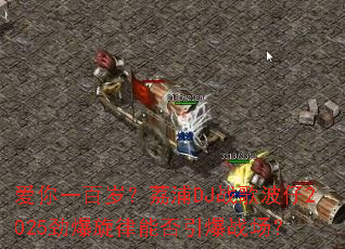 ����һ���ꣿ����DJս�貨��2025���������ܷ�����ս����