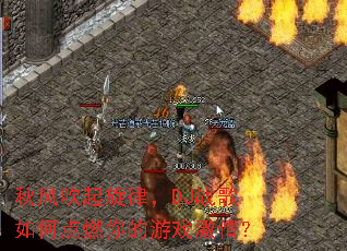 ��紵�����ɣ�DJս����ε�ȼ�����Ϸ���飿