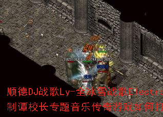 ˳��DJս��Ly-ȫ��ѩս��Electro˽�˶���̷У��ר�����ִ�����Ϸ��δ�����ս�����飿