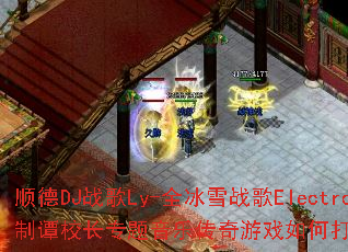 ˳��DJս��Ly-ȫ��ѩս��Electro˽�˶���̷У��ר�����ִ�����Ϸ��δ�����ս�����飿