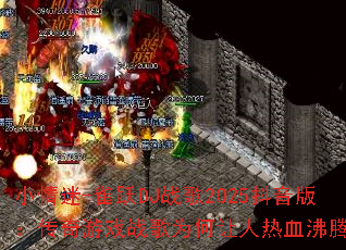 С����-ȸԾDJս��2025�����棺������Ϸս��Ϊ��������Ѫ���ڣ�