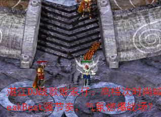 տ��DJս��ܼ��У��ߵ���ʱ�к���BreakBeatǿ���࣬����ȼ��ս����