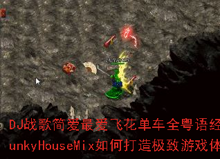 DJս�����ɻ�����ȫ���ﾭ�䳵�ش�����ϷFunkyHouseMix��δ��켫����Ϸ���飿