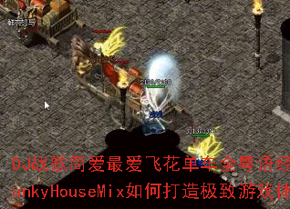 DJս�����ɻ�����ȫ���ﾭ�䳵�ش�����ϷFunkyHouseMix��δ��켫����Ϸ���飿