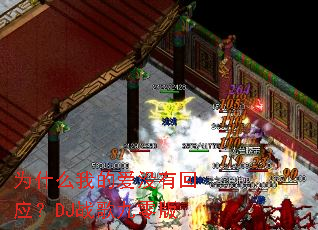 Ϊʲô�ҵİ�û�л�Ӧ��DJս������