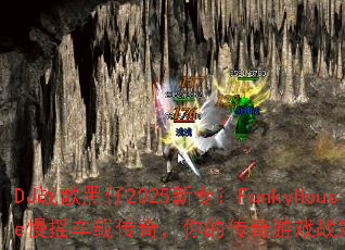 DJս�����2025��ר��FunkyHouse��ҡ���ش��棬��Ĵ�����Ϸս��ѡ������