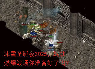 ��ѩʥ��ҹ2025��ս��ȼ��ս����׼��������