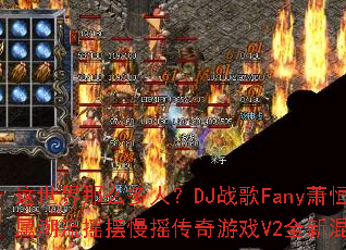 ��������ô���ˣ�DJս��Fany����ר������ҡ����ҡ������ϷV2ȫ�»����棿