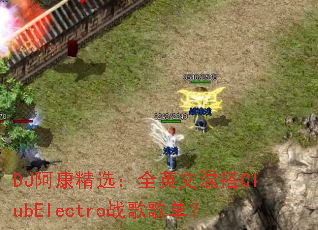 DJ阿康精选:全英文混搭ClubElectro战歌歌单? DJ阿康精选:全英文混搭ClubElectro战歌歌单?