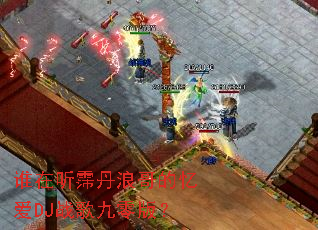 ˭���������˸���䰮DJս�����棿