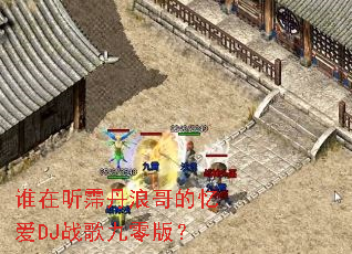˭���������˸���䰮DJս�����棿