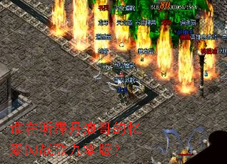 ˭���������˸���䰮DJս�����棿