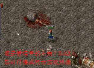 ˭�ǰ���������ǣ�DJս��Ҷ����ҡ������Ϸ�Ȳ�