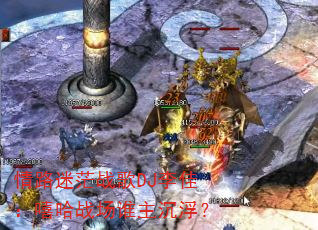 ��·��ãս��DJ��ѣ�����ս��˭��������