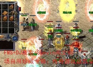 FMS+DJս��+Sonvin����ǰ���������ר����������Ϸս��ȫ������