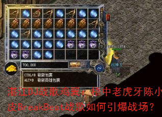 տ��DJս�輦���������ϻ�����С��������ƤBreakBeatս���������ս����