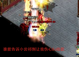 谁能告诉小云祁别让我伤心DJ战歌 谁能告诉小云祁别让我伤心DJ战歌