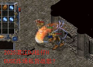 2025տ��DJ����HOUSEը��˽��ս�裿