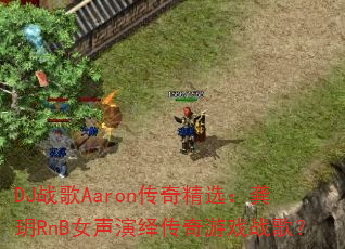 DJս��Aaron���澫ѡ�����hRnBŮ�����ﴫ����Ϸս�裿