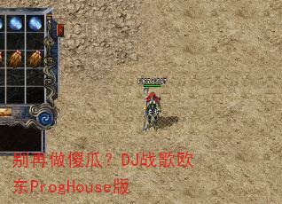 ������ɵ�ϣ�DJս��ŷ��ProgHouse��