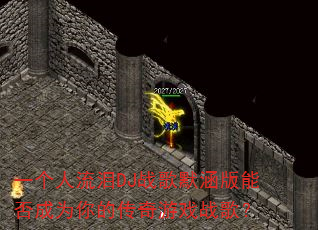һ��������DJս��Ĭ�����ܷ��Ϊ��Ĵ�����Ϸս�裿