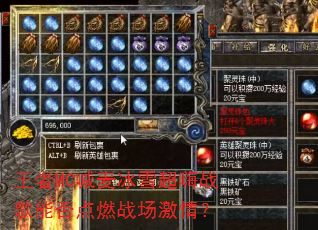 ����MC�����ѩ����ս���ܷ��ȼս�����飿