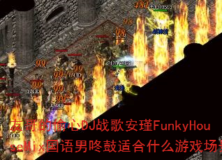友哥的偷心DJ战歌安瑾FunkyHouseMix国语男咚鼓适合什么游戏场景? 友哥的偷心DJ战歌安瑾FunkyHouseMix国语男咚鼓适合什么游戏场景?