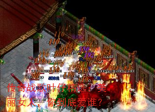 ����ս��Ҷ�о�ѡ������Ů�ˣ��㵽�װ�˭��