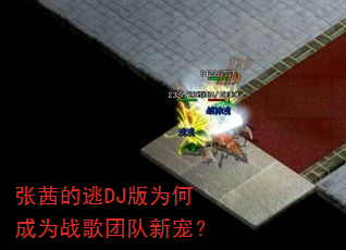 �������DJ��Ϊ�γ�Ϊս���Ŷ��³裿