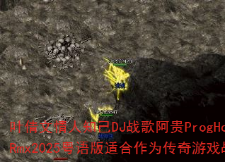 叶倩文情人知己DJ战歌阿贵ProgHouseRmx2025粤语版适合作为传奇游戏战歌吗 叶倩文情人知己DJ战歌阿贵ProgHouseRmx2025粤语版适合作为传奇游戏战歌吗