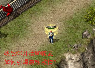 ս��KK����MC�������������Ϸ���飿