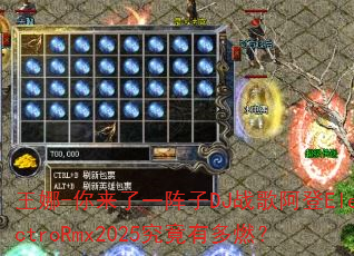 王娜-你来了一阵子DJ战歌阿登ElectroRmx2025究竟有多燃? 王娜-你来了一阵子DJ战歌阿登ElectroRmx2025究竟有多燃?