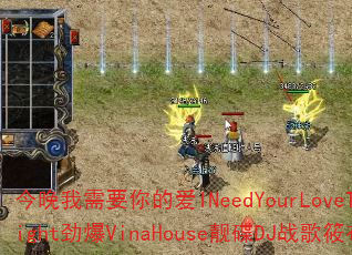 今晚我需要你的爱INeedYourLoveTonight劲爆VinaHouse靓碟DJ战歌筱布? 今晚我需要你的爱INeedYourLoveTonight劲爆VinaHouse靓碟DJ战歌筱布?