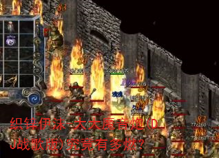 ֯п��ĭ-���ħ����(DJս���)�����ж�ȼ��