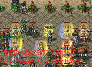 ����DJս�����2025������House�Ȳ����ɣ�����ȫ��ս�裿