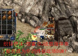 织锌伊沫-惊雷(DJ战歌版伴奏)能否成为你的终极战场BGM? 织锌伊沫-惊雷(DJ战歌版伴奏)能否成为你的终极战场BGM?