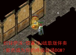 织锌伊沫-惊雷(DJ战歌版伴奏)能否成为你的终极战场BGM? 织锌伊沫-惊雷(DJ战歌版伴奏)能否成为你的终极战场BGM?