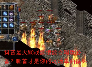 �������MCս������ϳ���ر������ײ������ս������ѭ��