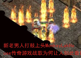 �������˴����ͷMonkeyLakHouse������Ϸս��Ϊ������������ԣ�