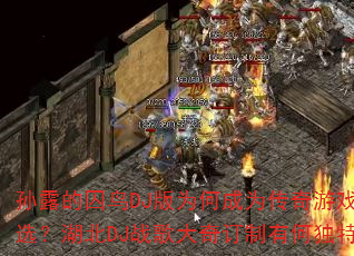 孙露的囚鸟DJ版为何成为传奇游戏战歌首选?湖北DJ战歌大奇订制有何独特魅力? 孙露的囚鸟DJ版为何成为传奇游戏战歌首选?湖北DJ战歌大奇订制有何独特魅力?