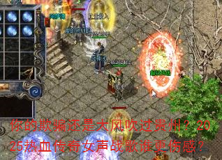 �����ƭ���Ǵ�紵�����ݣ�2025��Ѫ����Ů��ս��˭���˸У�