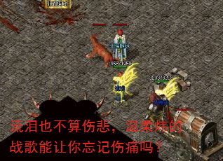 流泪也不算伤悲,温柔炜的战歌能让你忘记伤痛吗? 流泪也不算伤悲,温柔炜的战歌能让你忘记伤痛吗?