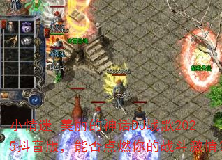 С����-��������DJս��2025�����棬�ܷ��ȼ���ս�����飿