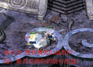 韩小欠-落花满天DJ战歌R7版:能否点燃你的战斗热血? 韩小欠-落花满天DJ战歌R7版:能否点燃你的战斗热血?