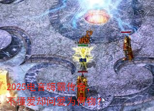 2025电音嗨霸传奇,不懂爱却问爱为何物? 2025电音嗨霸传奇,不懂爱却问爱为何物?