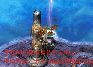 տ��DJϸ��������ProgHouse�����ȸ裺˭����˯��ȼ������ս����