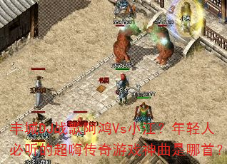 丰城DJ战歌阿鸿Vs小江?年轻人必听的超嗨传奇游戏神曲是哪首? 丰城DJ战歌阿鸿Vs小江?年轻人必听的超嗨传奇游戏神曲是哪首?