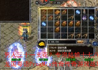 男人三十一支花?专泡姑娘十七八?DJ战歌黎龙国粤语ProgMix传奇传奇游戏战歌揭秘 男人三十一支花?专泡姑娘十七八?DJ战歌黎龙国粤语ProgMix传奇传奇游戏战歌揭秘