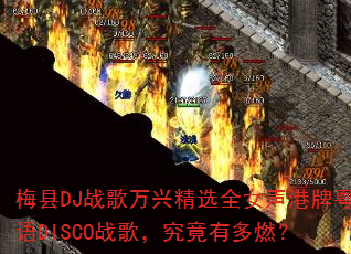 梅县DJ战歌万兴精选全女声港牌粤语DISCO战歌,究竟有多燃? 梅县DJ战歌万兴精选全女声港牌粤语DISCO战歌,究竟有多燃?